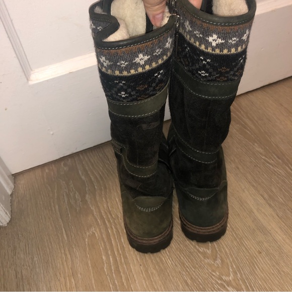 Blondo ladies winter snow boots size 8.5 - Picture 3 of 8